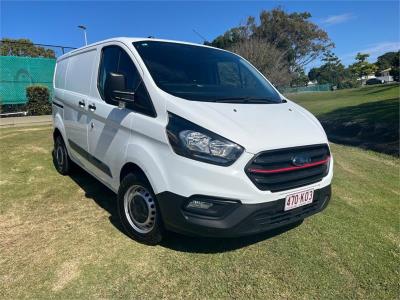 2019 FORD TRANSIT CUSTOM 340S (SWB) VAN VN MY19.75 for sale in Wynnum